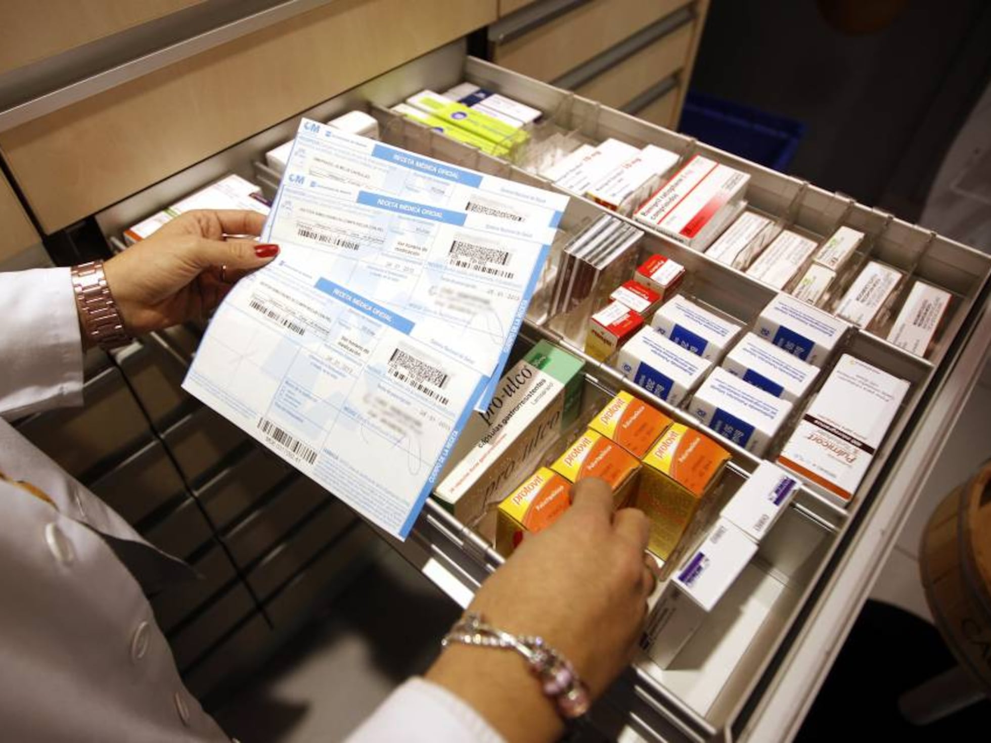Madrid es la única región que no tiene receta electrónica interoperable | Noticias de Madrid | EL PAÍS