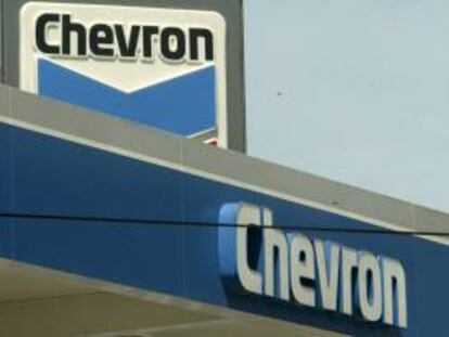 El pasado 4 de marzo, un juez federal de Nueva York falló a favor de Chevron, al considerar que la multimillonaria sentencia impuesta a la petrolera en Ecuador se logró a través de una conspiración. EFE/Archivo