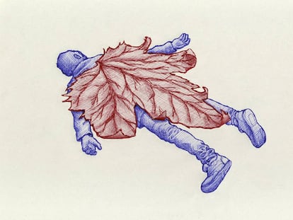 ¿Te sientes triste y melancólico? No eres tú, es culpa del otoño