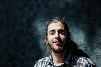 Salvador Sobral, el pasado mes de abril en Lisboa.