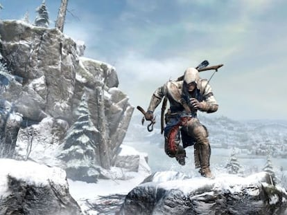 Imagen de la nueva entrega de Assassin's Creed