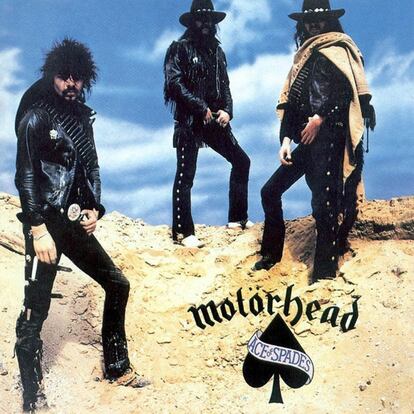 Motörhead, ‘Ace of Spaces. 40 Aniversario’
