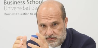 Javier Bardají, CEO de Atresmedia.