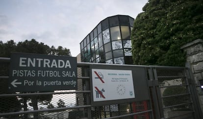 St. Paul's School, una escola privada de Pedralbes, a Barcelona.