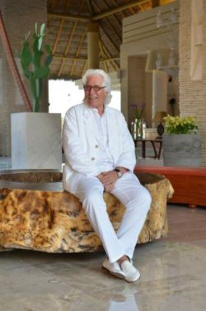 Miguel Flux&agrave;, presidente de Iberostar.