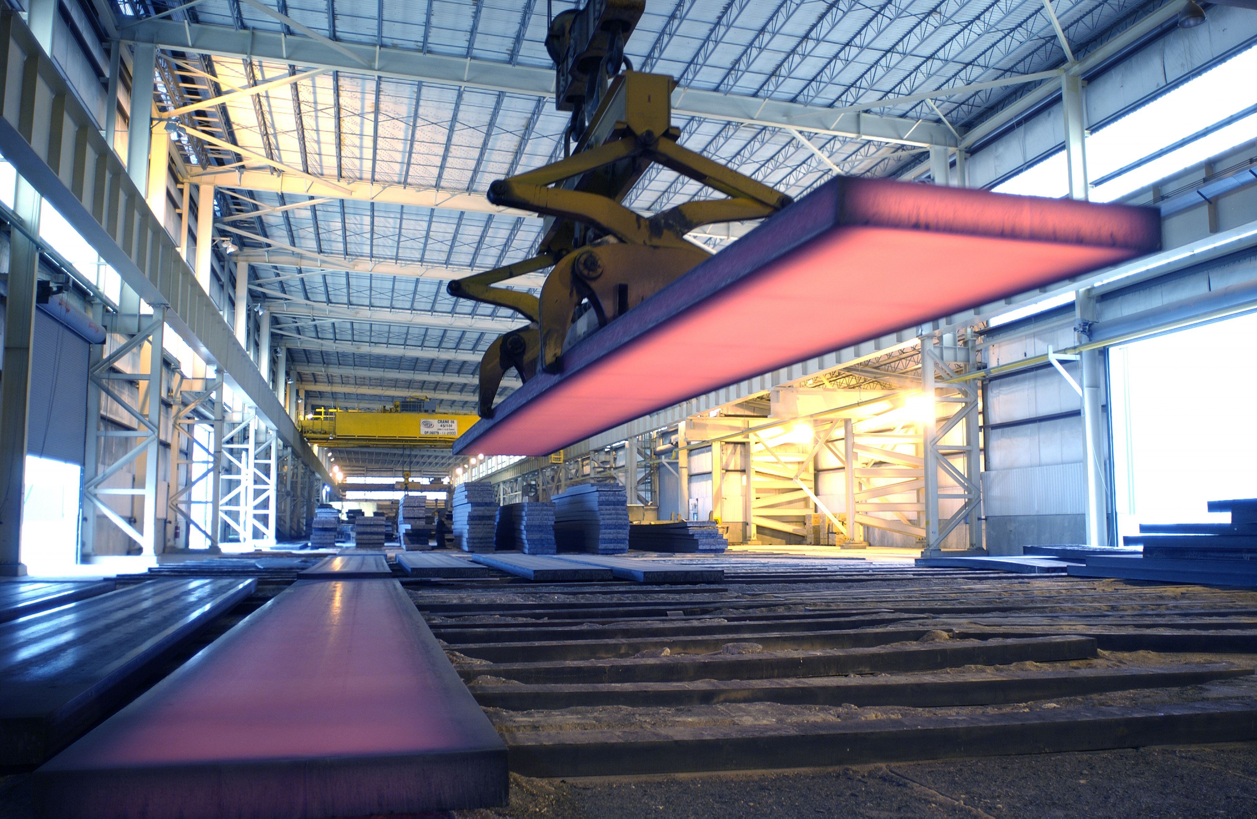 Acerinox, bajo el escudo del Capitán América