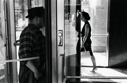 Nueva York, 1963. 