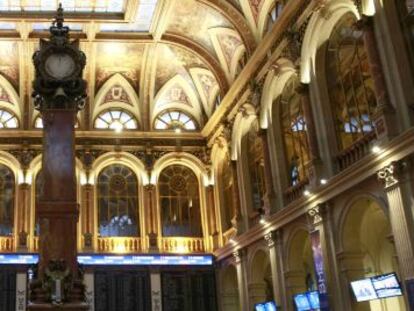 La Bolsa espa&ntilde;ola celebrar&aacute; hoy su sesi&oacute;n habitual, a pesar de celebrarse la festividad de la Inmaculada.