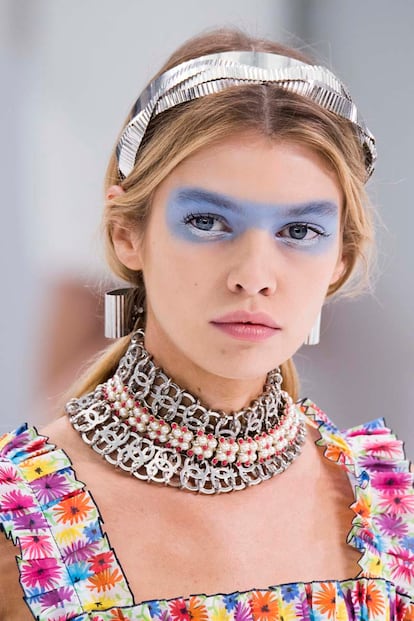 Chanel primavera-verano 2016