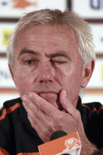 Bert van Marwijk.