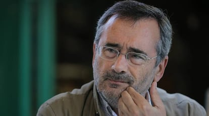 Manuel Cruz, número dos del PSC por Barcelona.