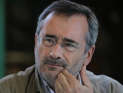 Manuel Cruz, n&uacute;mero dos del PSC por Barcelona.
 