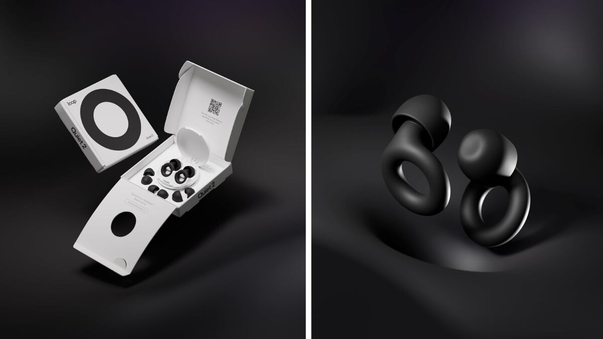 Tapones Loop Quiet 2.