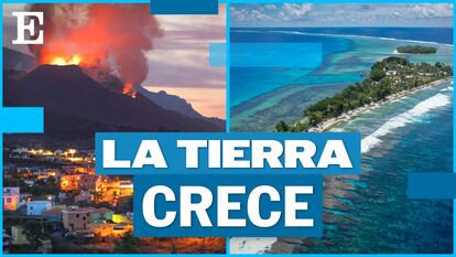 Programa especial La tierra crece