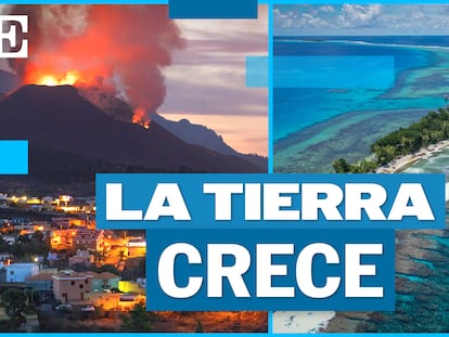 Programa especial La tierra crece