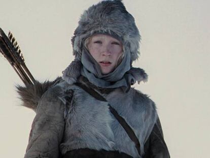 ‘Hanna’, una reflexión sobre la violencia, en forma de falso cuento de hadas, a cargo de Joe Wright