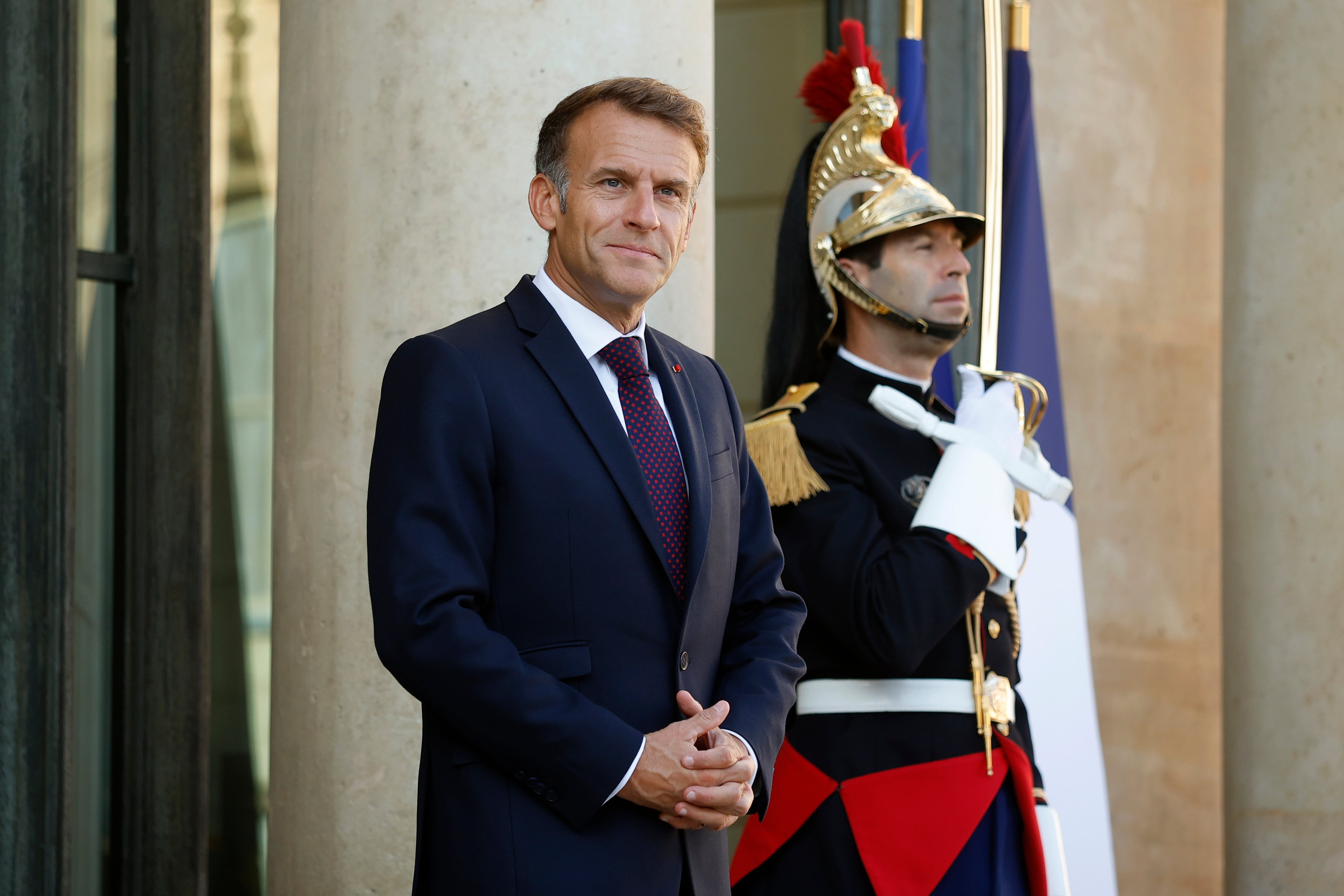 Macron visitará España el 29 y 30 de septiembre