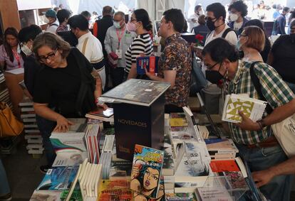 Fiesta del Libro y la Rosa de la Universidad UNAM 2023