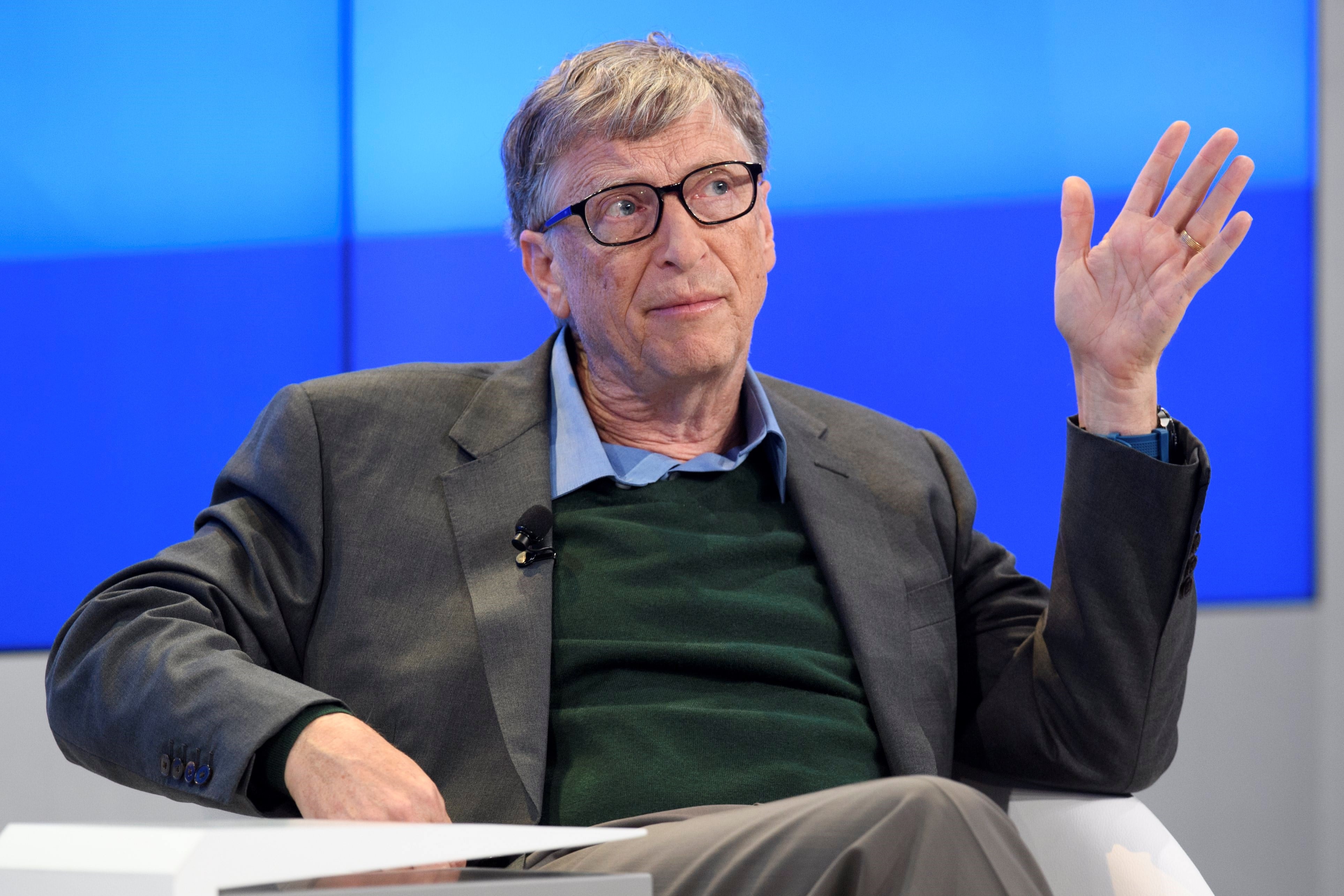 Bill Gates advierte del poder de la IA: “Puede provocar 1.000 millones de muertes”