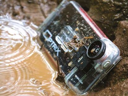 Ya puedes convertir tu iPhone en una GoPro con este gadget
