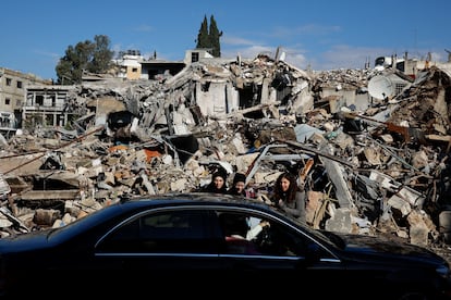 Israel y Hezbolá alto el fuego