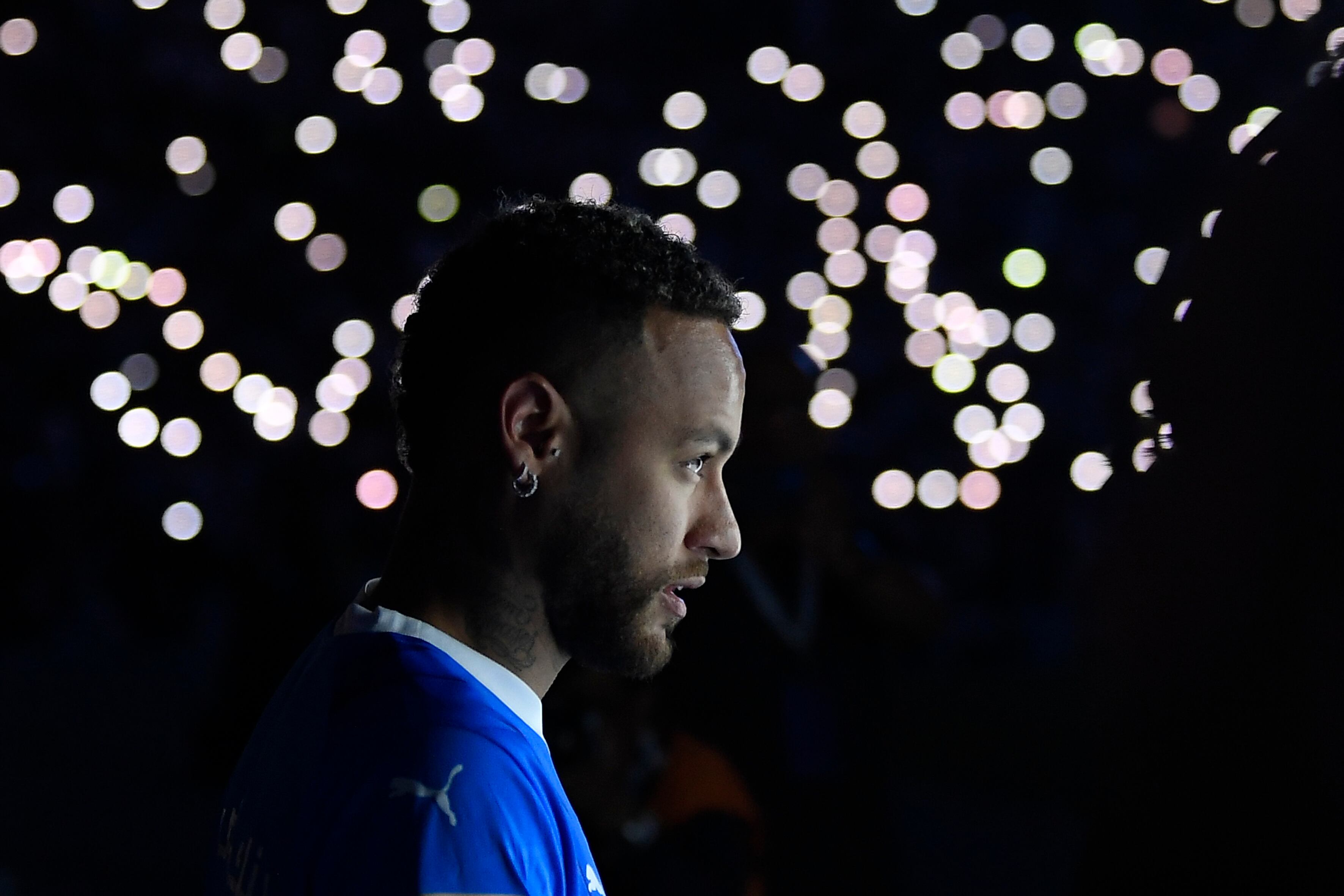 El Santos anuncia que Neymar vuelve al club que lo descubrió tras dejar el Al-Hilal saudí