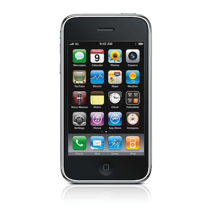 iPhone 3GS