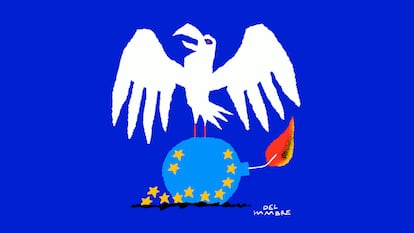 El sueño de una Europa blanca