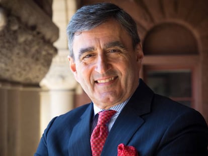 El catedrático Eric Mazur.