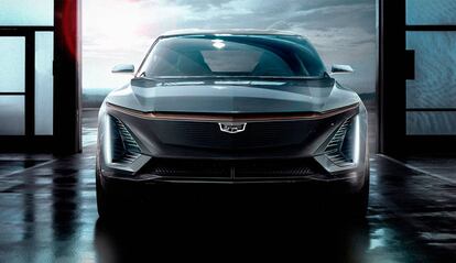 Cadillac eléctrico