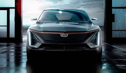 Cadillac el&eacute;ctrico