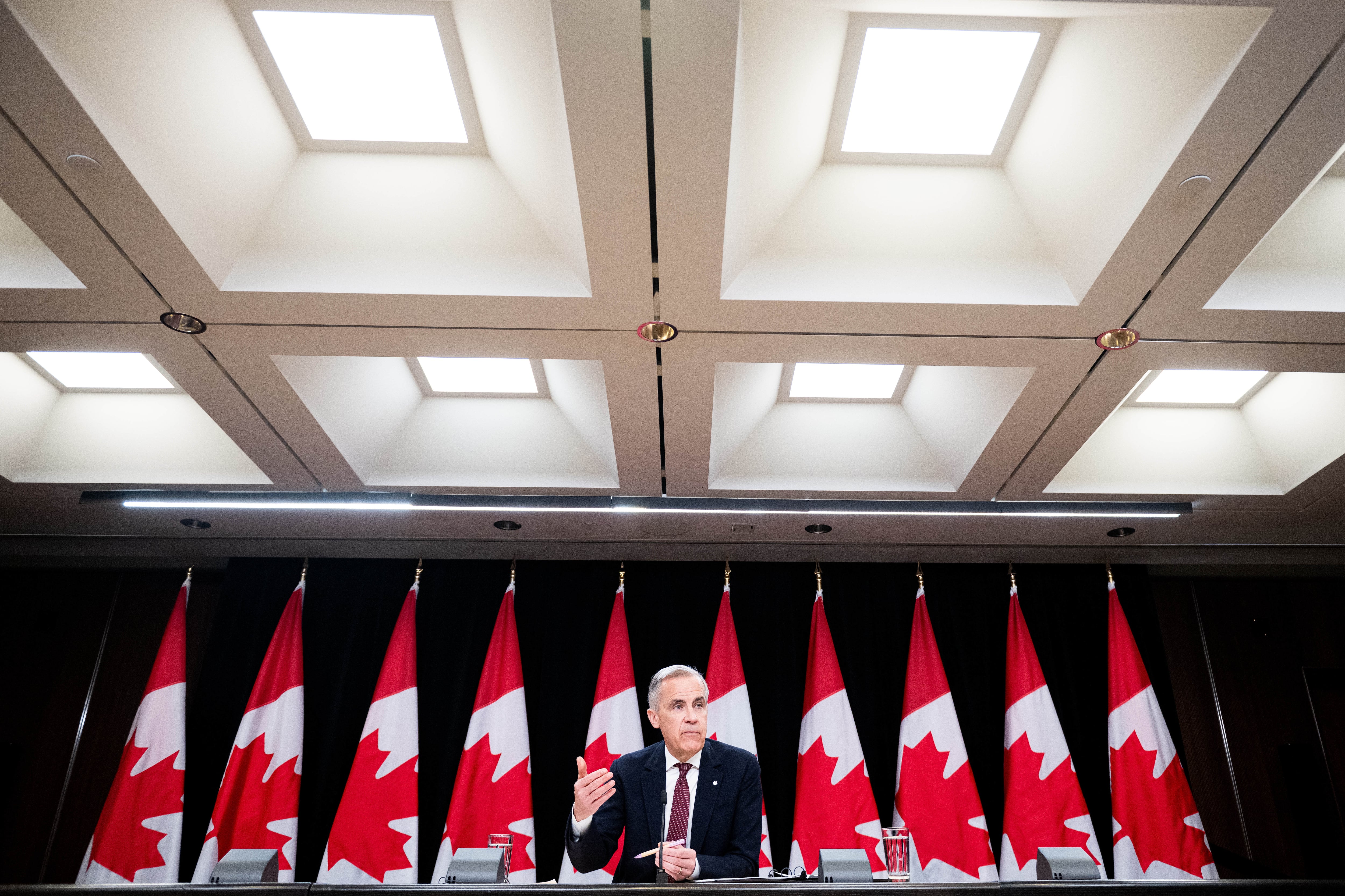 Canadá se plantea su nuevo lugar en el mundo a espaldas de los EE UU de Trump