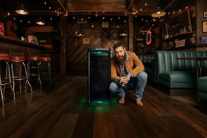 Altavoz Sony ULT TOWER 9