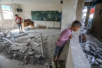 Guerra Gaza
