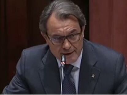 Montse Gasull, vuelta a la escena del crimen