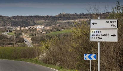 Camins que porten a Perefita.