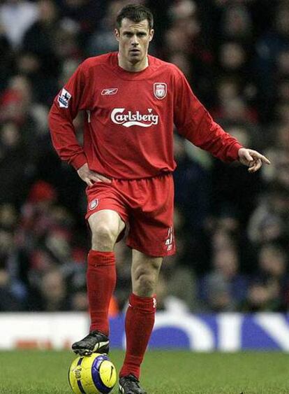 Carragher.