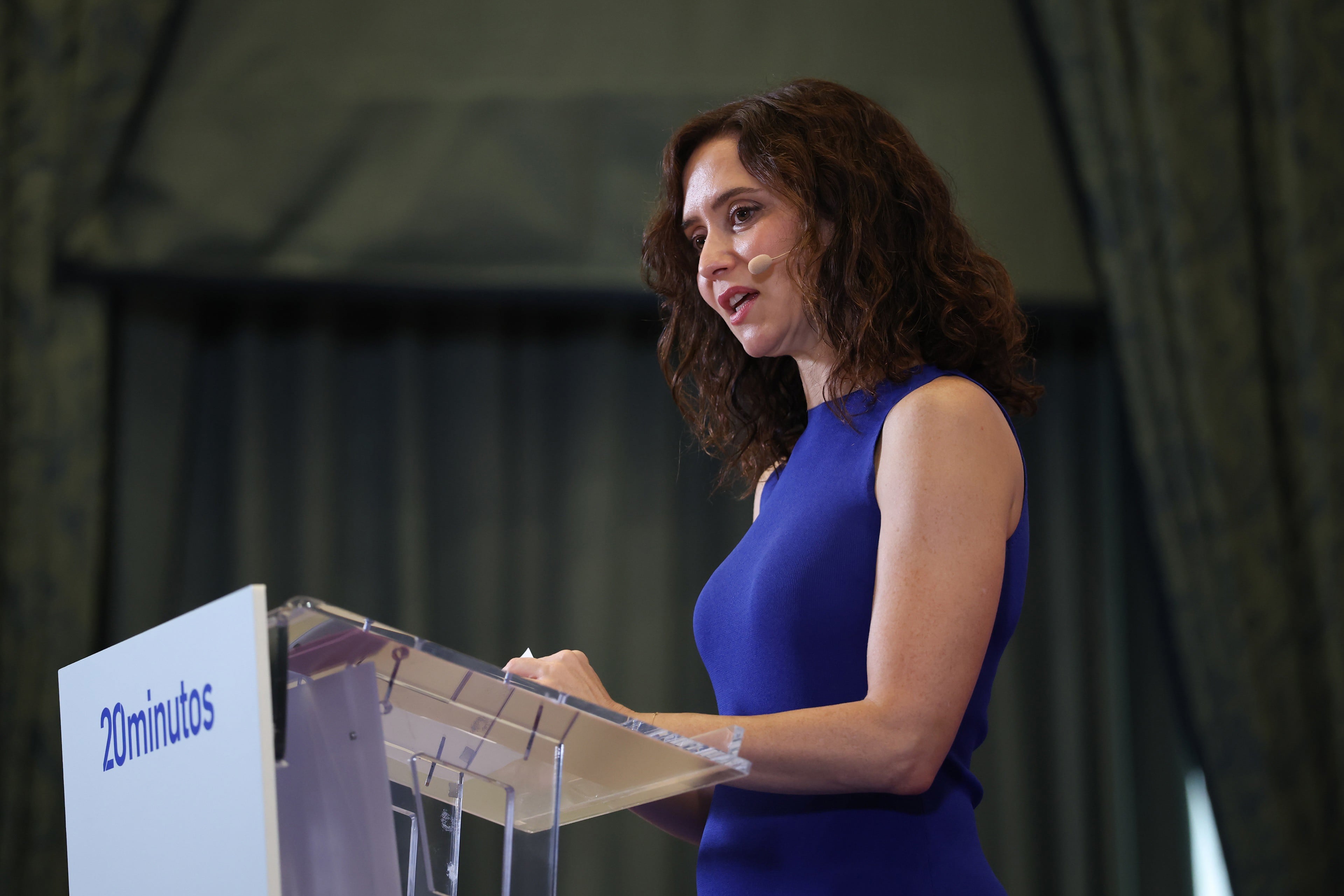 Ayuso defiende las palabras de Feijóo sobre las bajas: “Tiene más razón que un santo”