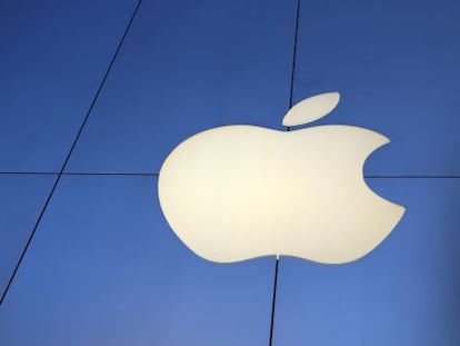 Una tienda de Apple en San Francisco (California).