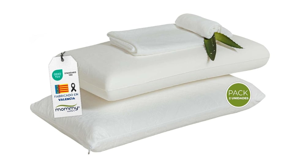 Amohada de Mommy confort.
