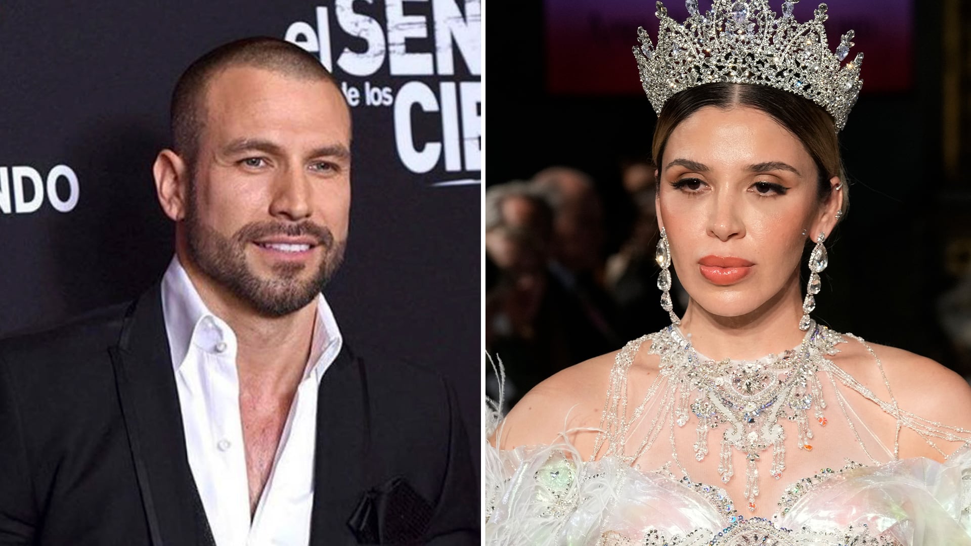 Emma Coronel y Rafael Amaya producirán una serie sobre el Chapo Guzmán