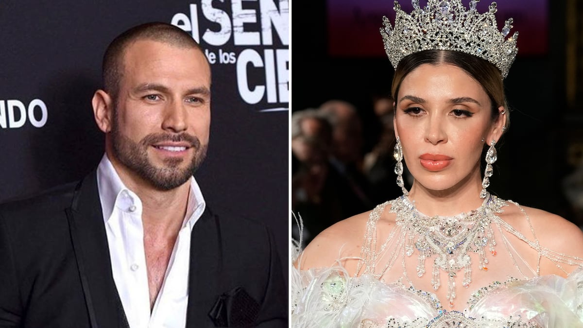 Emma Coronel and Rafael Amaya to produce series on El Chapo Guzman
