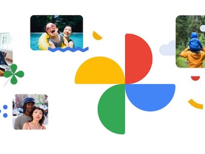 Google Fotos se actualiza: más simple, compacta y con nuevo logo