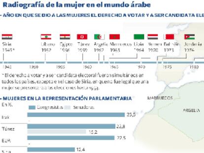 Revolucionarias sí, pero sin poder