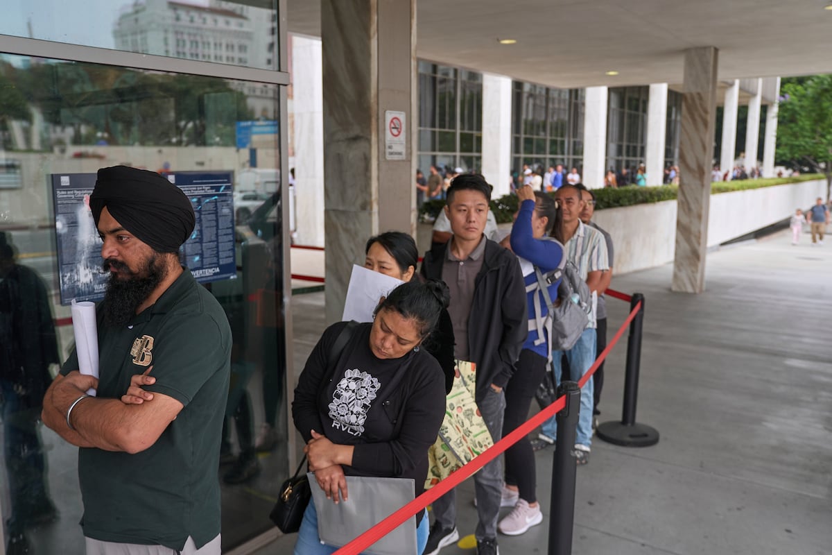 Trump's new restrictions leave no migrant safe: Being a legal resident in the US is being a second-class citizen'