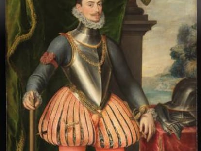 El retrato anónimo de don Juan de Austria, del Prado.