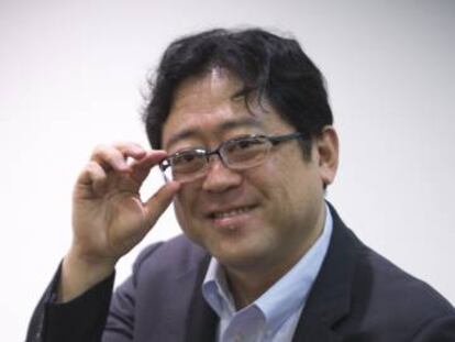 Toby Otsuka, consejero delegado de Rakuten Europa.