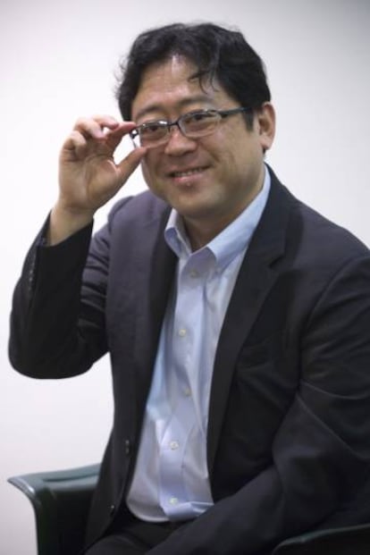 Toby Otsuka, conseller delegat de Rakuten Europa.