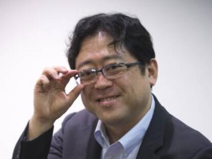 Toby Otsuka, conseller delegat de Rakuten Europa.