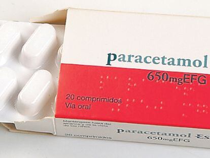 El paracetamol es uno de los procductos que se comprar&aacute;n de manera centralizada.